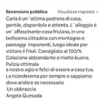 Scaccia Pensieri 3* Tarcento