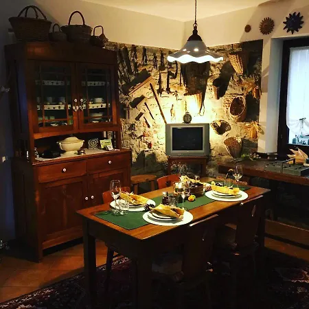 Bed & Breakfast Scaccia Pensieri Tarcento