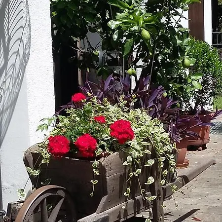 Scaccia Pensieri Bed and breakfast