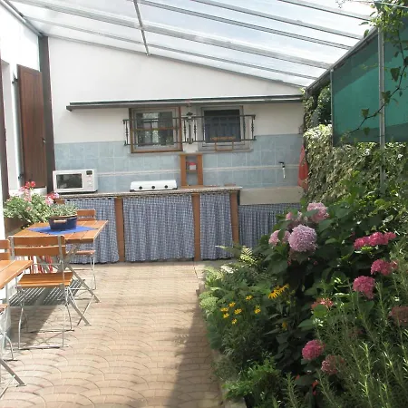 Scaccia Pensieri Bed & Breakfast