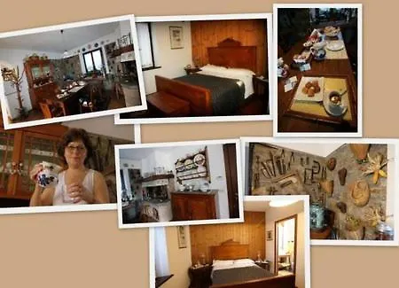 Bed and breakfast Scaccia Pensieri