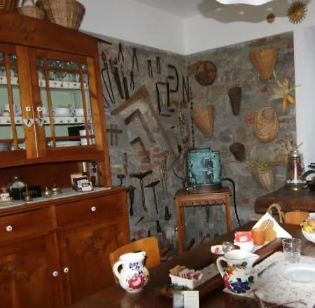 Scaccia Pensieri Bed and breakfast 3*