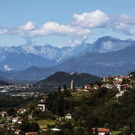 Scaccia Pensieri Bed & Breakfast *