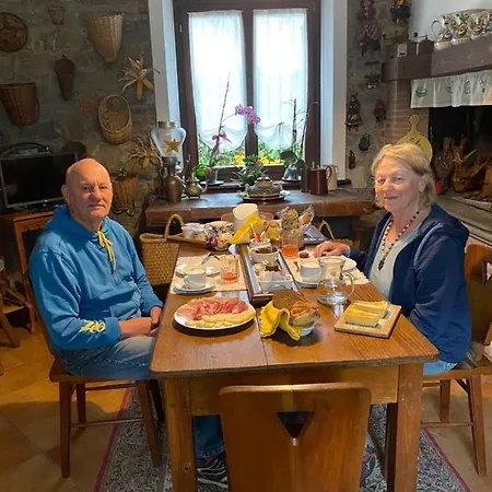 Bed and breakfast Scaccia Pensieri