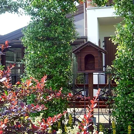 Bed and breakfast Scaccia Pensieri