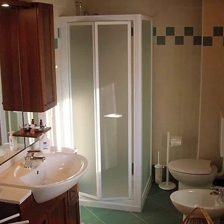 Scaccia Pensieri Bed and breakfast