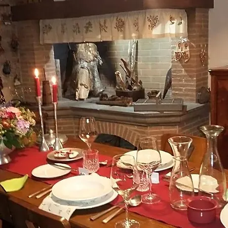 Scaccia Pensieri Bed and breakfast