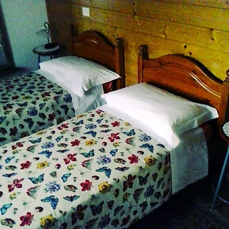 Scaccia Pensieri Bed and breakfast 3*