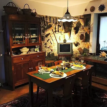 Bed and breakfast Scaccia Pensieri